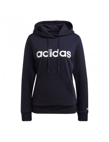 Adidas Essentials Î“Ï…Î½Î±Î¹ÎºÎµÎ¯Î¿ Î¦Î¿ÏÏ„ÎµÏ Î¼Îµ ÎšÎ¿Ï…ÎºÎ¿ÏÎ»Î± Navy ÎœÏ€Î»Îµ H07797